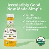 Califia Farms Organic Coconut Milk - 48 fl oz - 3 of 4