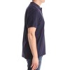 Whiskey and Oak Classic Fit Short Sleeve Polo Shirts for Men - 2 of 3