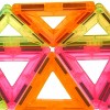 Contixo ST4 -Kids Toy Magnetic Building Shapes -112 PCS 3D Building Blocks STEM Construction - image 3 of 4
