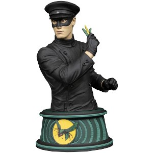 Diamond Select Toys LLC The Green Hornet: Kato 1:7 Scale Bust - 1 of 1