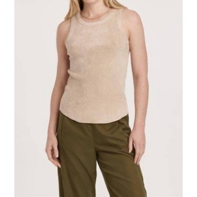 Women's Cora Chenille Tank Top - Another Love