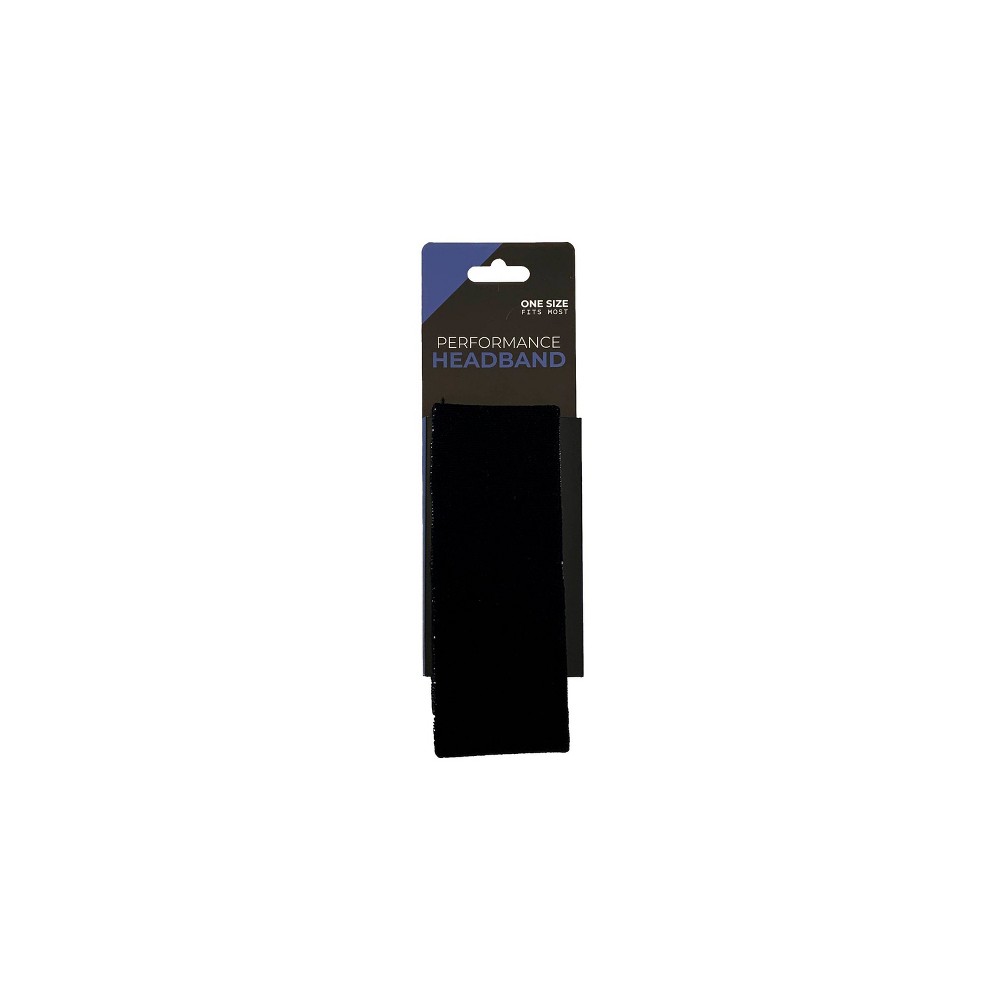 Vivitar Terry Reversible Head Sweatband - White/Black