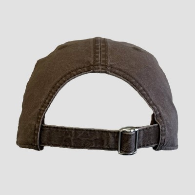Mighty Fine Cowboy Hat - Washed Brown - image 2