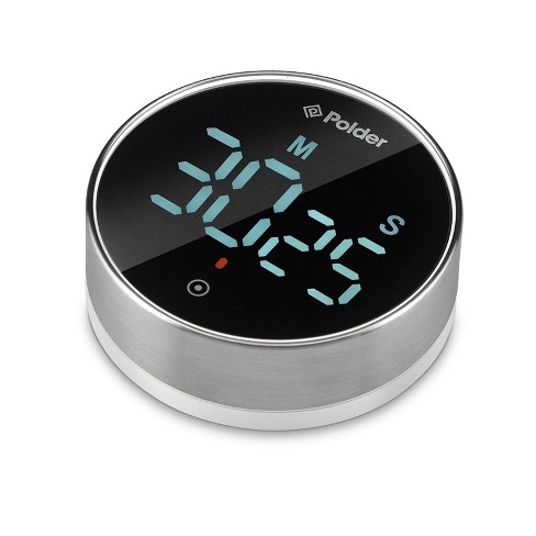 Digital Kitchen Timer, Cooking Timers, Simple Operation, Large