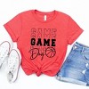 Simply Sage Market Women's Game Day Stacked Basketball Short Sleeve Graphic Tee - 2 of 2