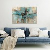Morning Fjord by Silvia Vassileva Unframed Wall Canvas - iCanvas - 2 of 3