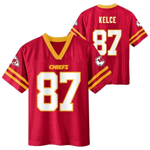 Kansas city chiefs kelce jersey online