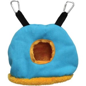 Prevue Pet Small Blue Snuggle Sack - 1167B - 1 of 3