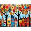 MasterPieces Whimsical Town - Our Neighborhood 500 Piece Puzzle - 3 of 4