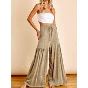 Women's Eulo Wide Leg Pant - Ces Femme - 1 of 2