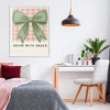 Stupell Industries Grow With Grace Ribbon Framed Giclee Art - 3 of 4