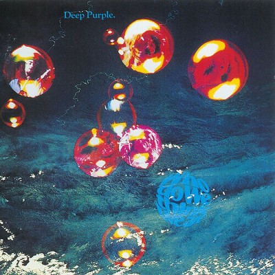Deep Purple - Who Do We Think We Are (Colored Vinyl Purple)