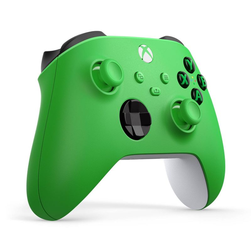 Xbox Series X|S Wireless Controller - Velocity Green, 3 of 7