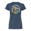 Women's - Marvel - Guardians of the Galaxy Enjoy The Little Things Fitted Graphic T-Shirt - 2 of 3
