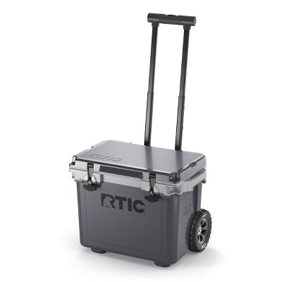 RTIC Outdoors 22qt Ultra Light Wheeled Hard Sided Cooler