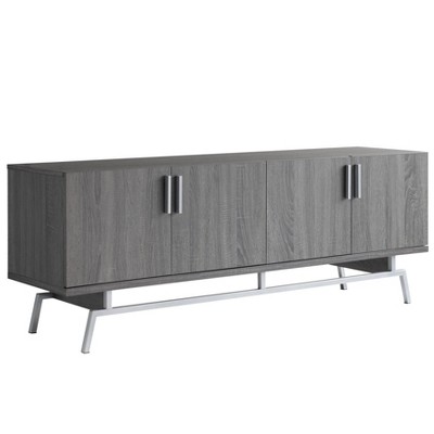 Micke Storage TV Stand for TVs up to 65" - miBasics