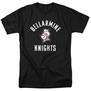 Men's Bellarmine University Official Bu Knights Logo T-Shirt - 1 of 4