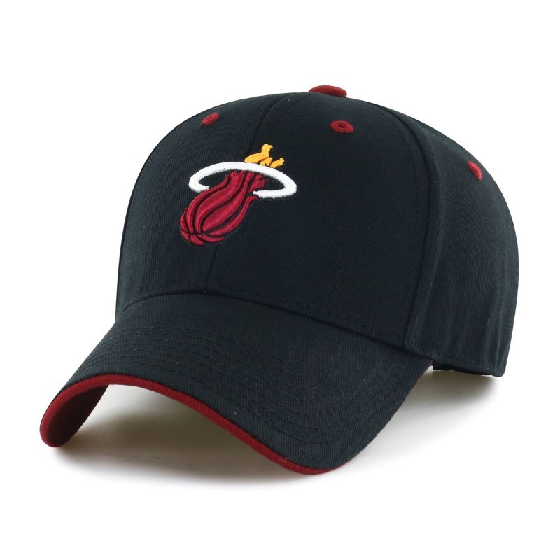 NBA Miami Heat Moneymaker Hat, 1 of 3
