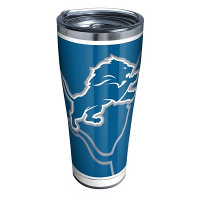 NFL Detroit Lions Twist Travel Tumbler - 30oz Blue