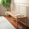 Arcana Jute Bench - BCH1002 - Safavieh - 3 of 4