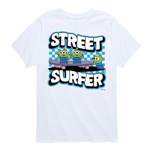 Boys' - Disney - Toy Story Short Sleeve Graphic T-Shirt - 1 of 4