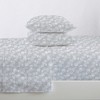 Great Bay Home Coastal Microfiber Wrinkle Resistant Sheet Set - 2 of 4