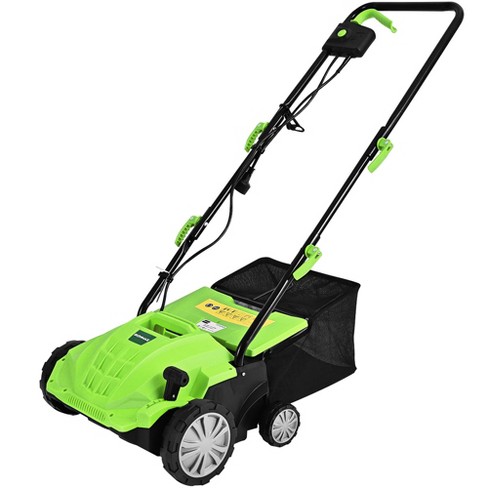 Wen 40439bt 40v Max Lithium Ion 19 Cordless 3-in-1 Lawn Mower With  16-gallon Bag : Target