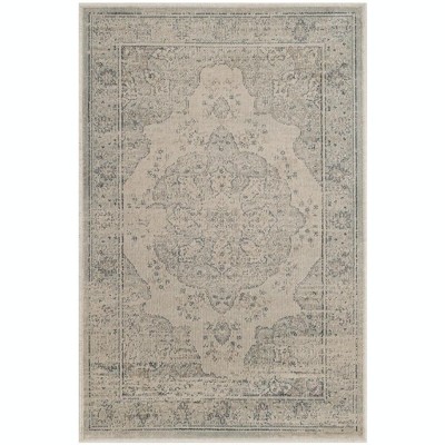 Vintage VTG158 Power Loomed Area Rug  - Safavieh