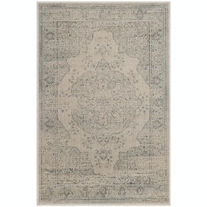 Vintage VTG158 Power Loomed Area Rug  - Safavieh - 1 of 3