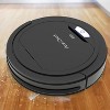 Pyle PureClean Smart Automatic Robot Vacuum Compact Powerful Home Cleaning System for All Indoor Floor Surfaces - image 2 of 4