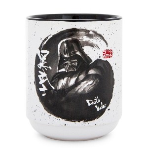 Silver Buffalo Star Wars Darth Vader Ceramic Tea Cup | Holds 9 Ounces - 1 of 4