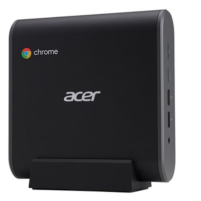 Acer Chromebox CXI3 Intel Celeron 3867U 1.80GHz 4GB Ram 32GB SSD Chrome OS - Manufacturer Refurbished