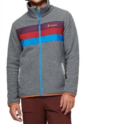Men's Teca Fleece Full-Zip Jacket - cotopaxi