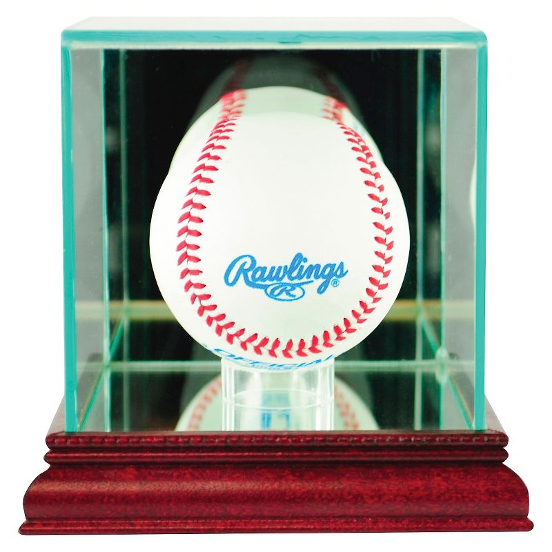 Perfect Cases Single Baseball Display Case, 1 of 3