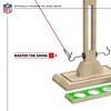 NFL Pittsburgh Steelers Tabletop Ring Swing Battle - 2 of 4