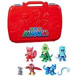 PJ Masks Animal Power Carry n' Go Animal Collection Carrying Case Playset (Target Exclusive)