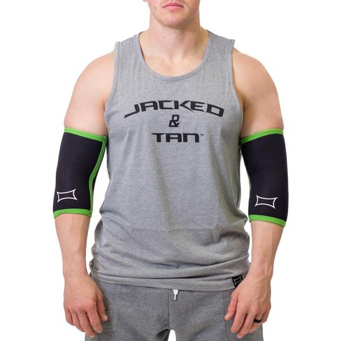 Mark Bell Elbow Sleeves