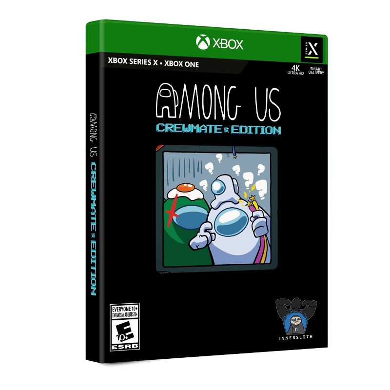 Among Us: Crewmate Edition - Xbox Series X/Xbox One, 3 of 23