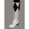 HalloweenCostumes.com Authentic Power Rangers Men's Black Ranger Costume | TV Show Costumes - 4 of 4