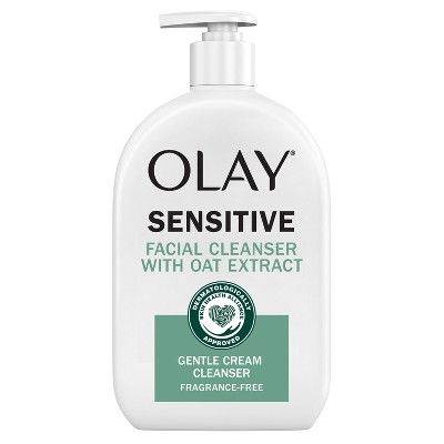 Facial deals wash olay