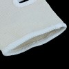 Unique Bargains Elastic Fabric Nylon Washable Reusable Ankle Brace Beige 1 Pair - 2 of 3