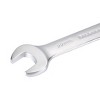 Unique Bargains Metric Chrome Vanadium Steel Durable Finish Open-End Wrench - 3 of 4