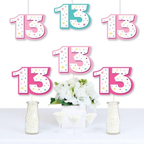 Official Teenager Girl 13th Birthday Gifts For 13 Year Old - Official  Teenager - Sticker