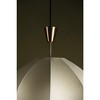 Troy Lighting Arden 1 - Light Pendant in  Patina Brass - 4 of 4