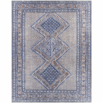 Hauteloom Brynamman Washable Area Rug