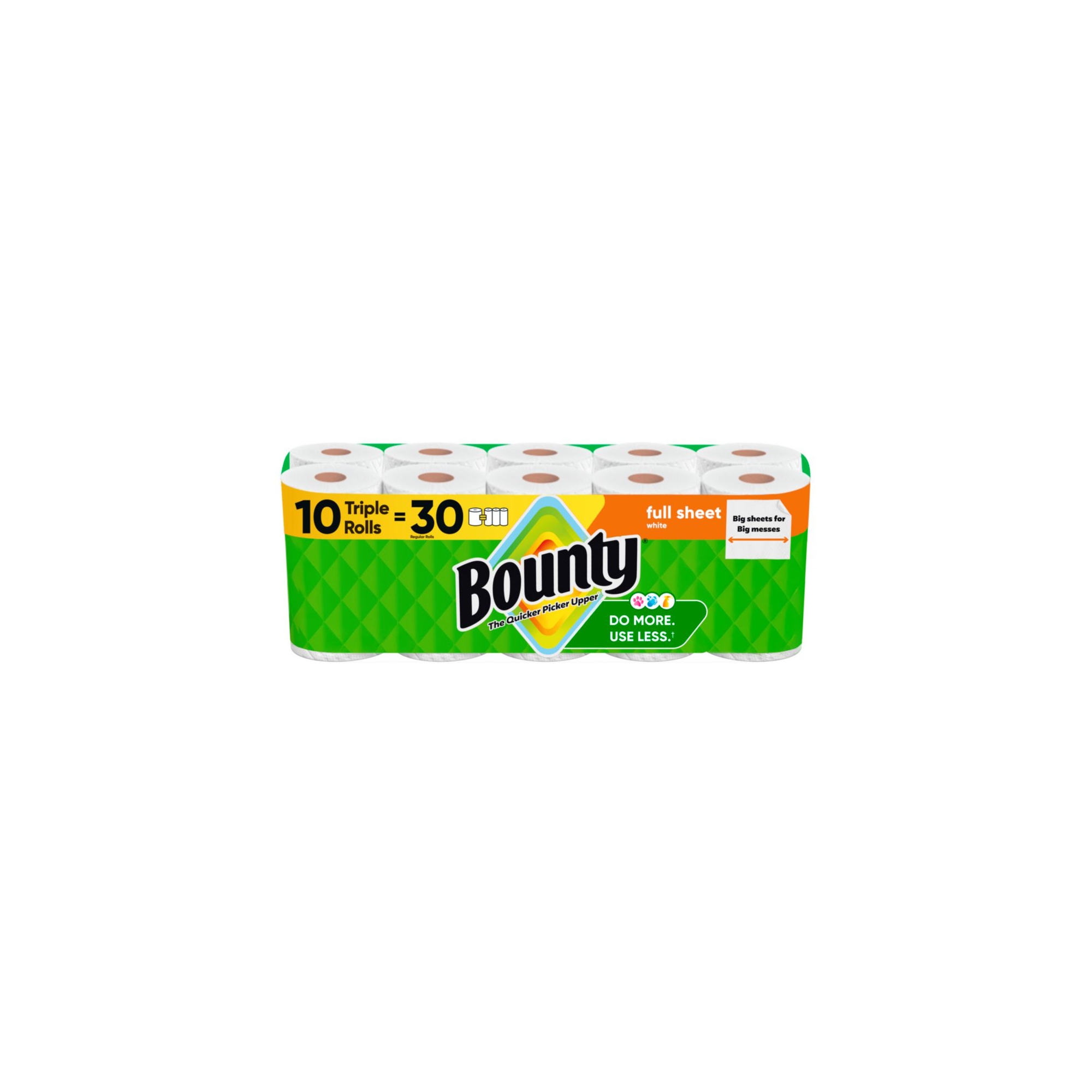 Bounty Full Sheet Paper Towels