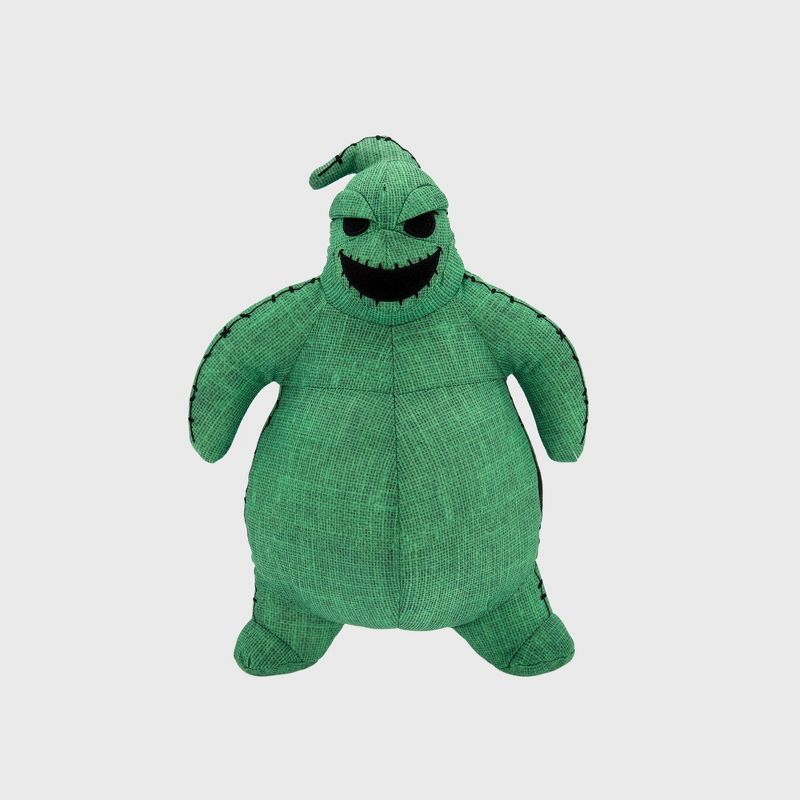 Disney The Nightmare Before Christmas Oogie Boogie Sustainable Plush, 1 of 5