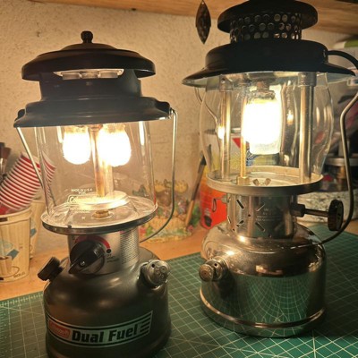 Coleman Powerhouse Dual Fuel Lantern