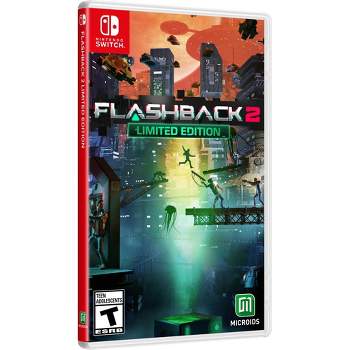 Flashback 2: Limited Edition - Nintendo Switch