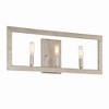 Craftmade Lighting Portrait 3 - Light Vanity in  Gold Twilight - 3 of 4